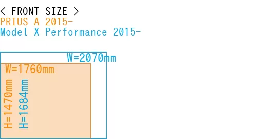 #PRIUS A 2015- + Model X Performance 2015-
